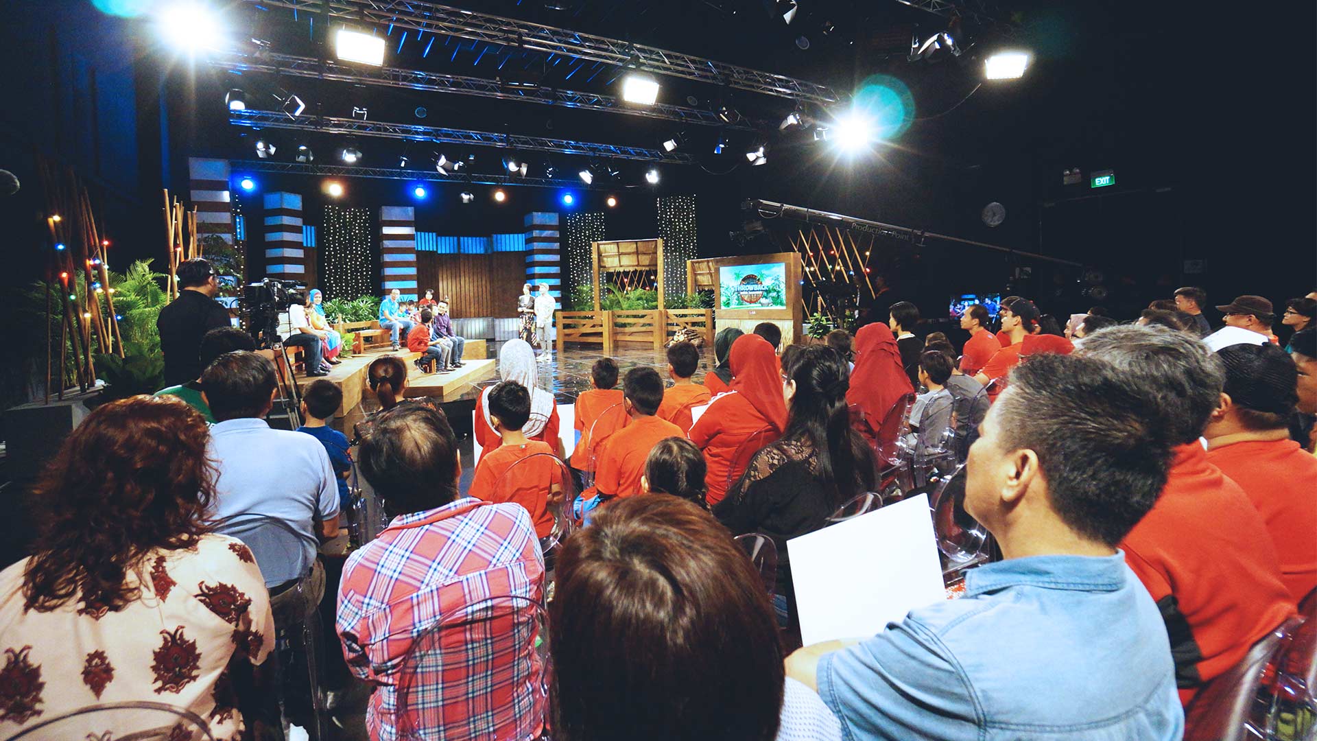 Throwback Balek Kampong