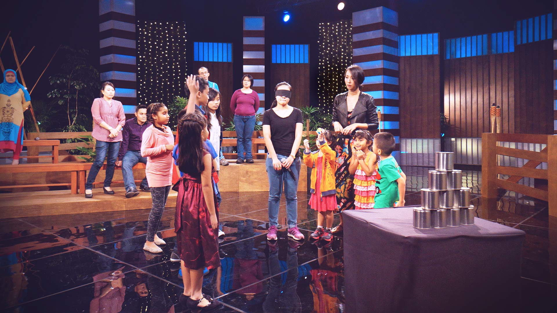 Throwback Balek Kampong