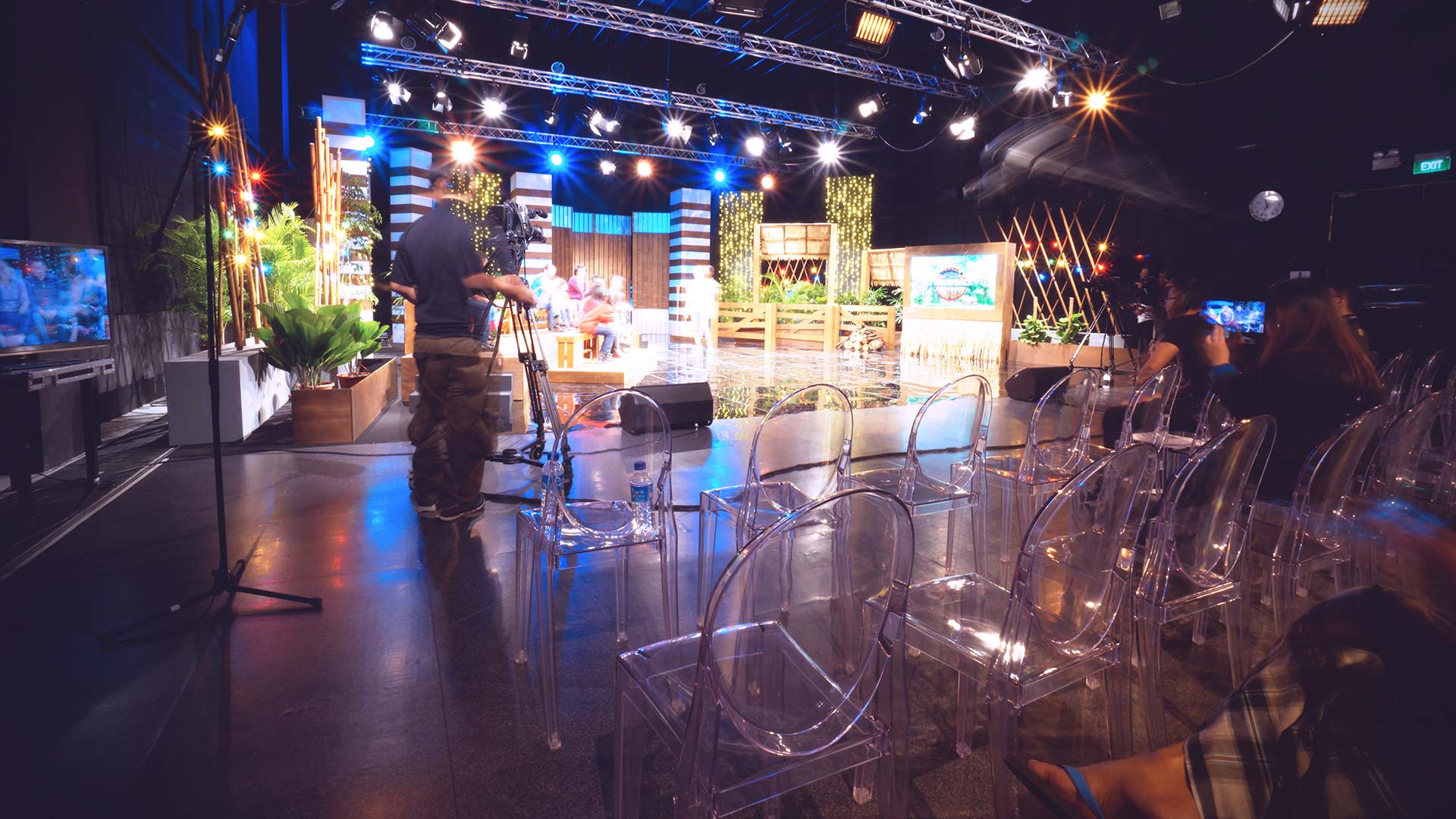 Throwback Balek Kampong