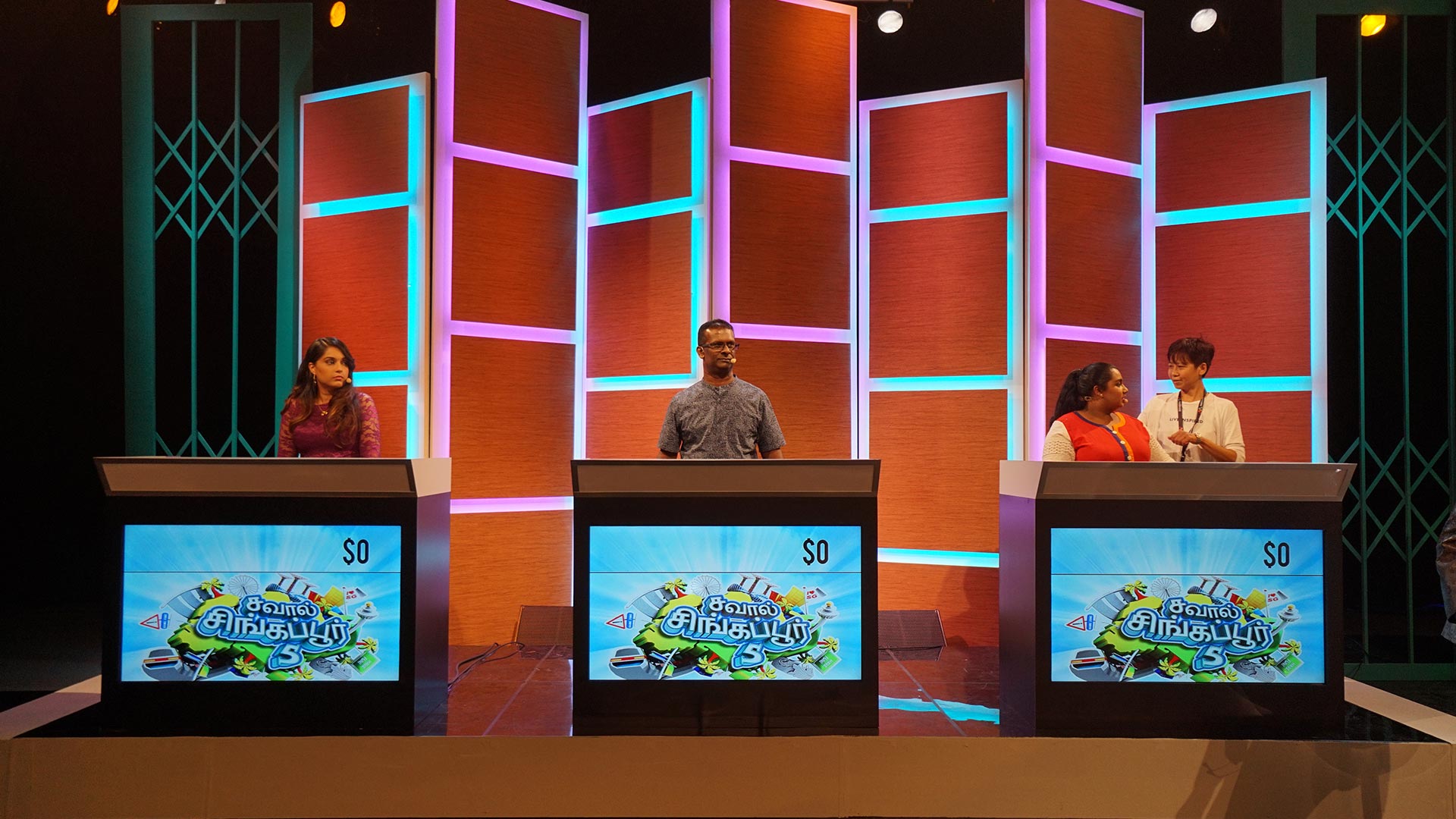 Savaal Singapore 2018