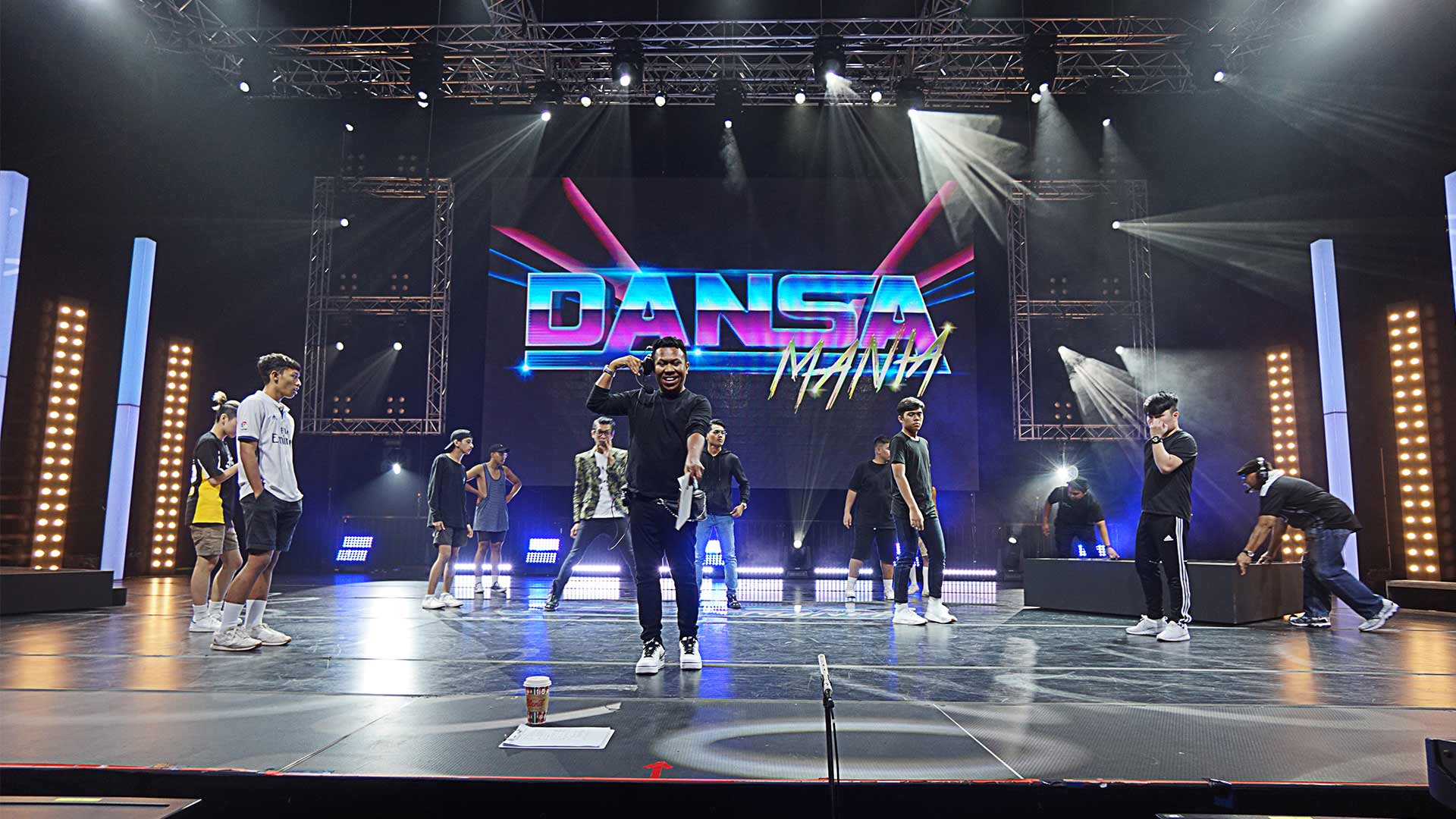 Dansa Mania
