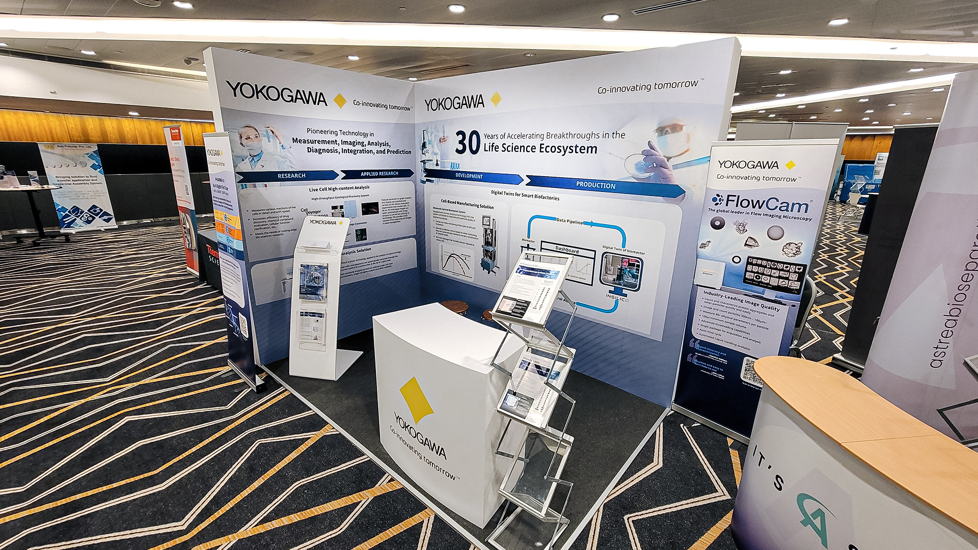 Biologic Manufacturing Asia 2022