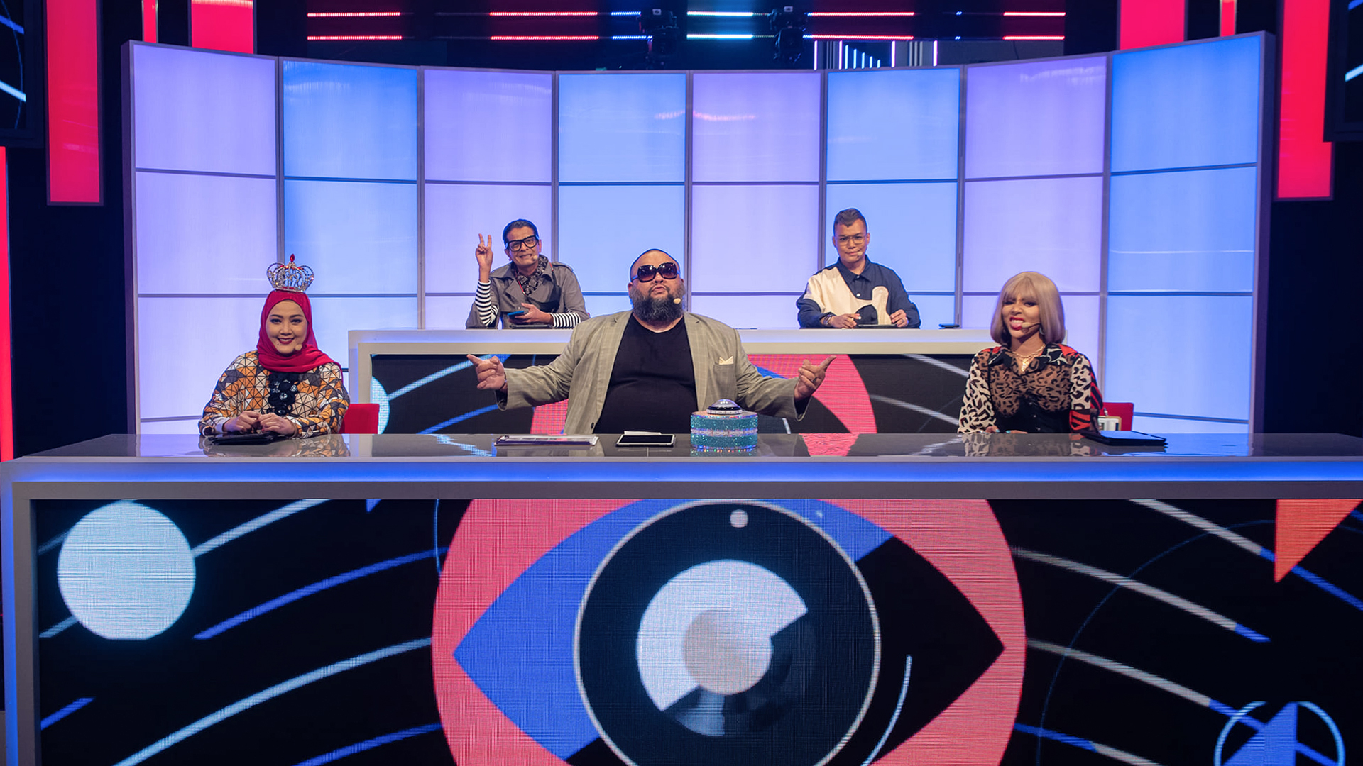 Berani Nyanyi Season 1