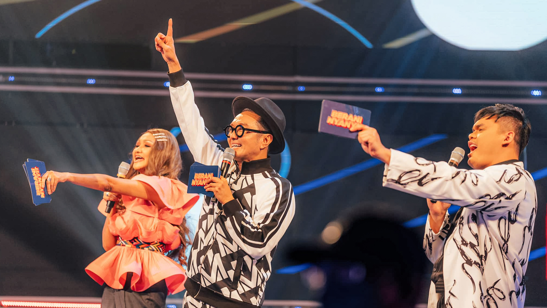 Berani Nyanyi Season 1