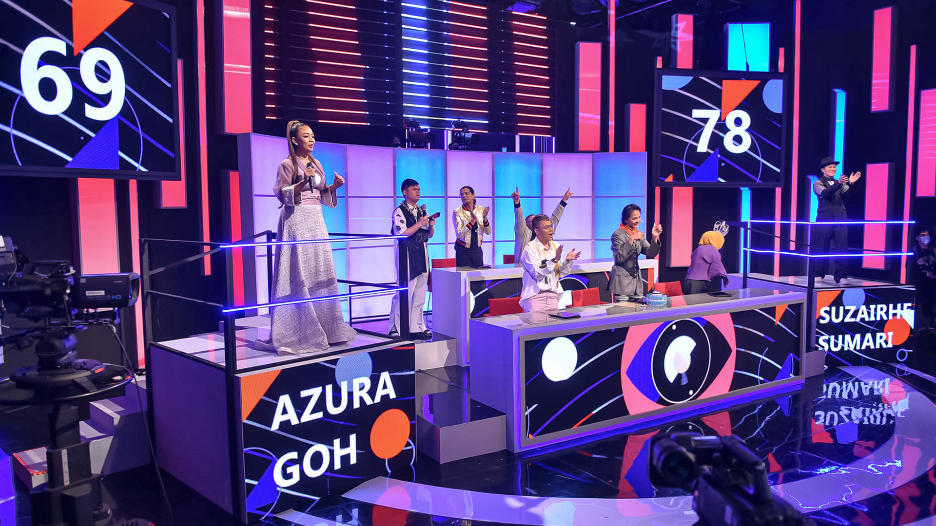 Berani Nyanyi Season 1