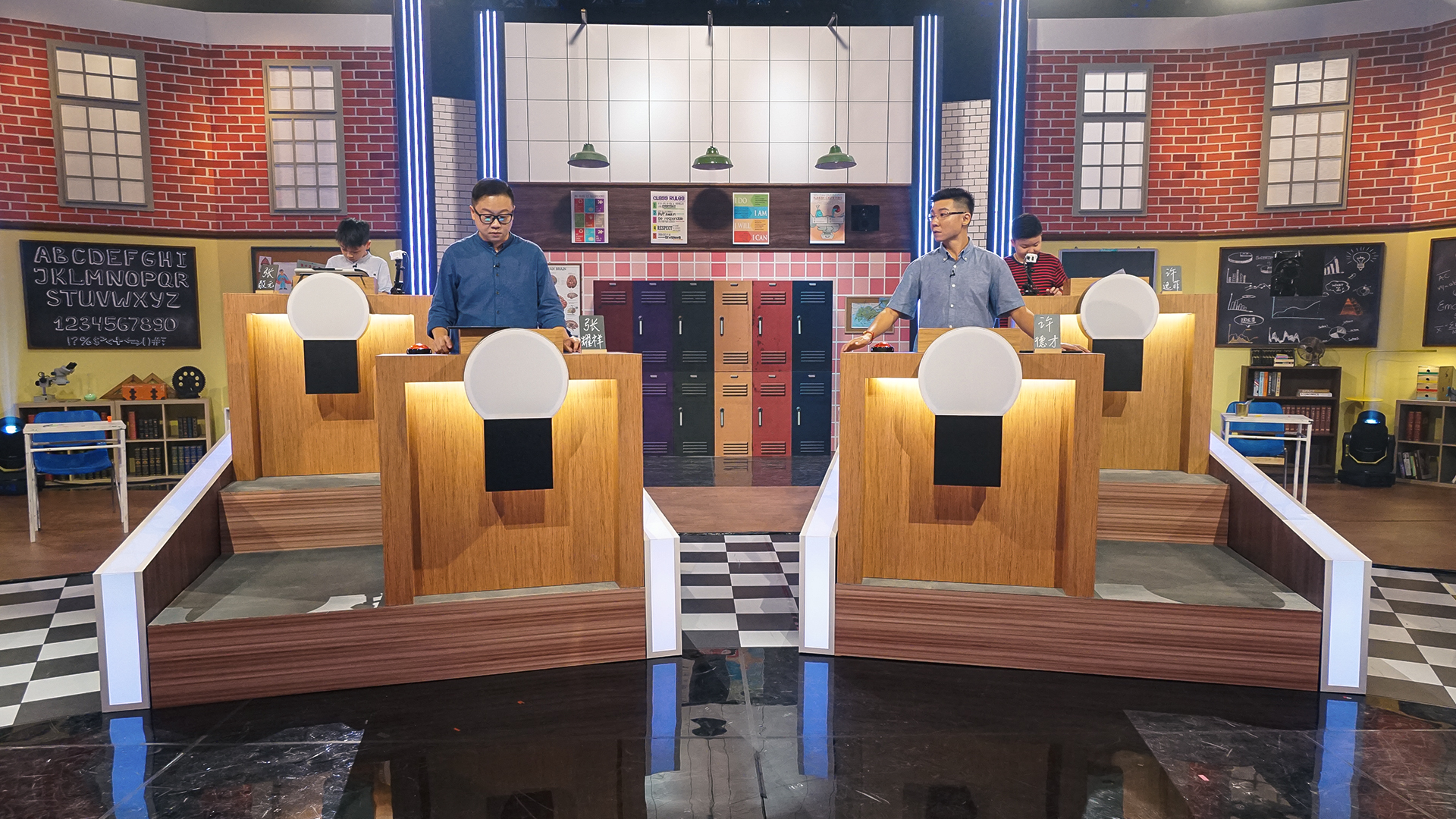 Dad I’ve got your back!