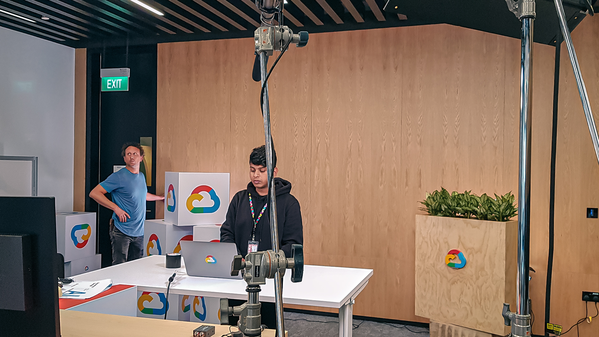 Google’s Let’s Talk AI