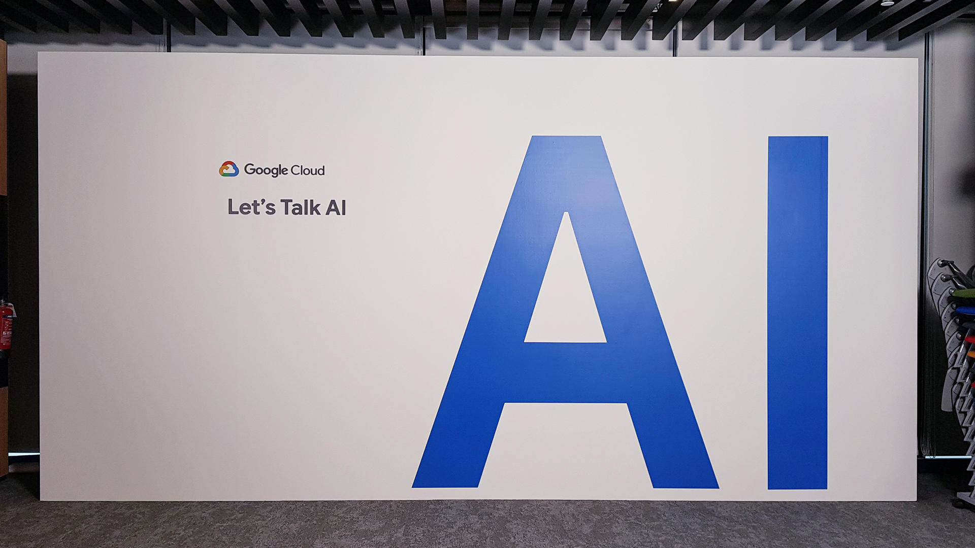 Google’s Let’s Talk AI