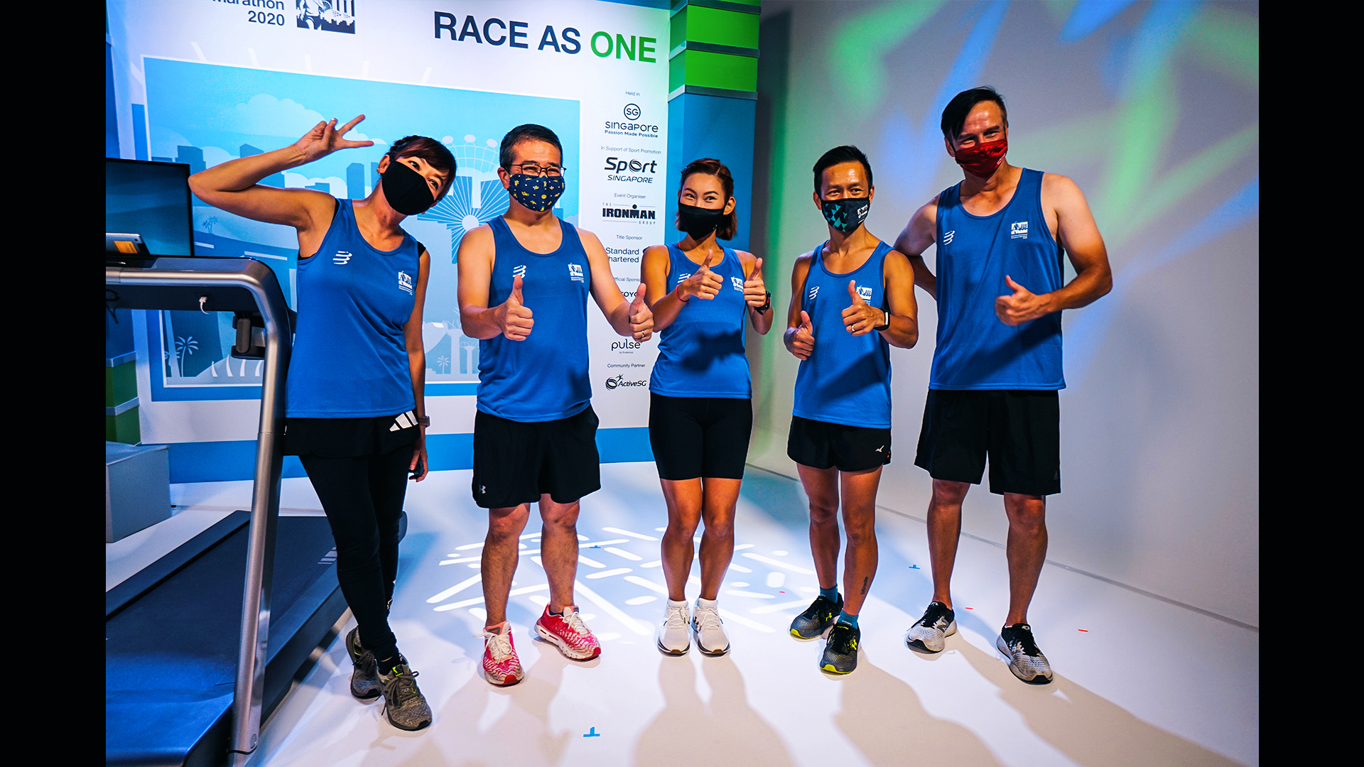 Standard Chartered Virtual Marathon