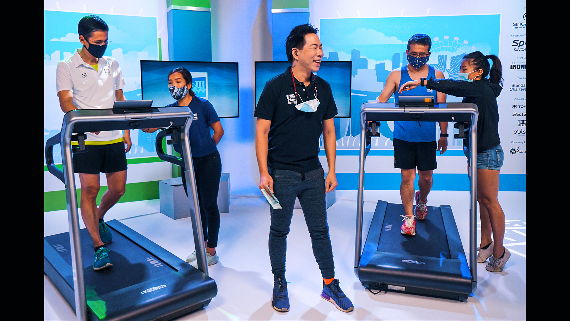 Standard Chartered Virtual Marathon