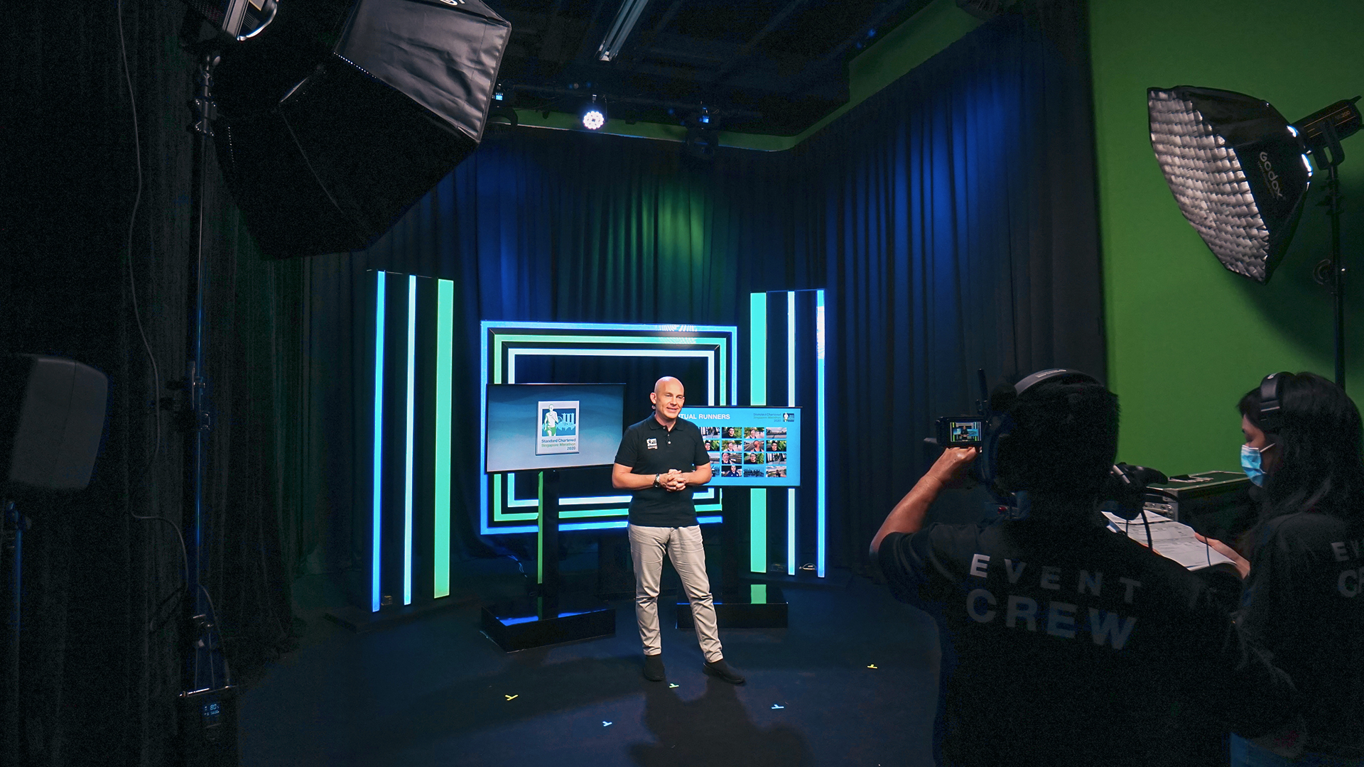 Standard Chartered Virtual Marathon