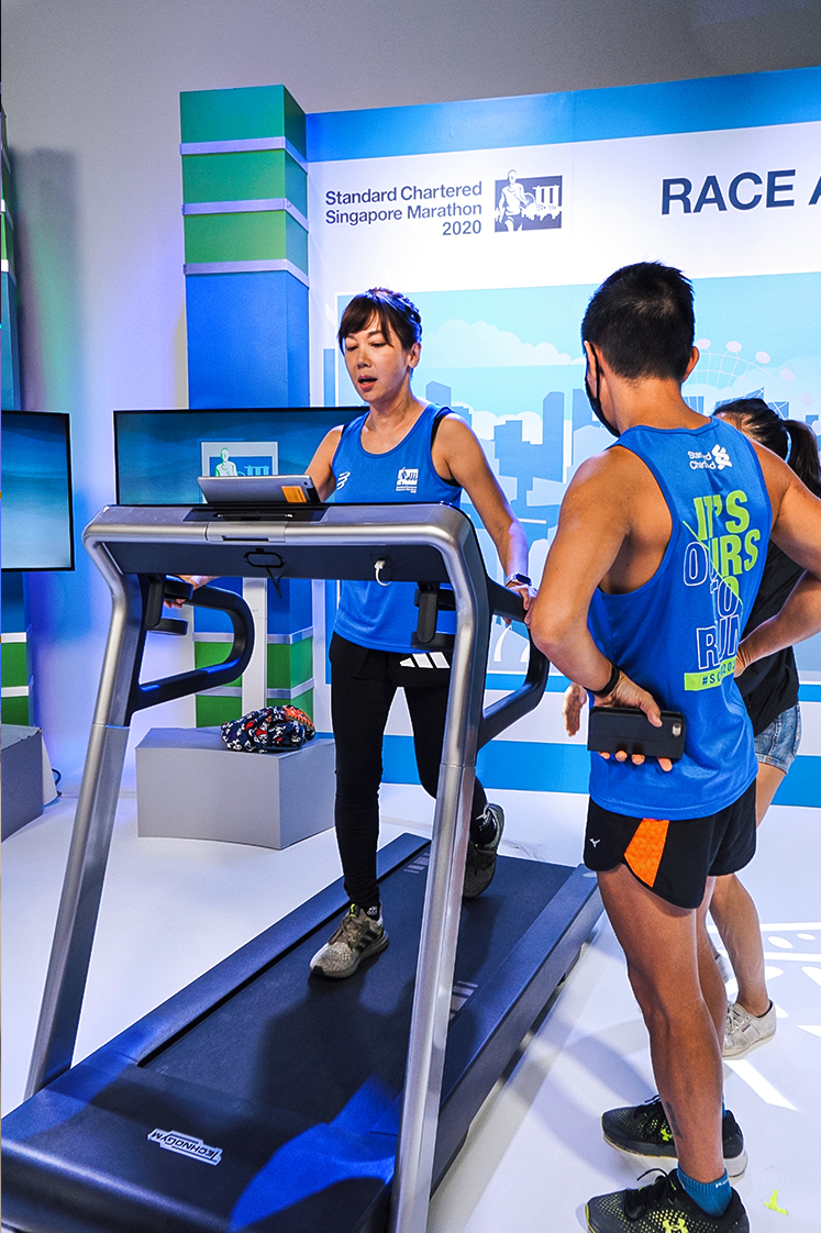 Standard Chartered Virtual Marathon