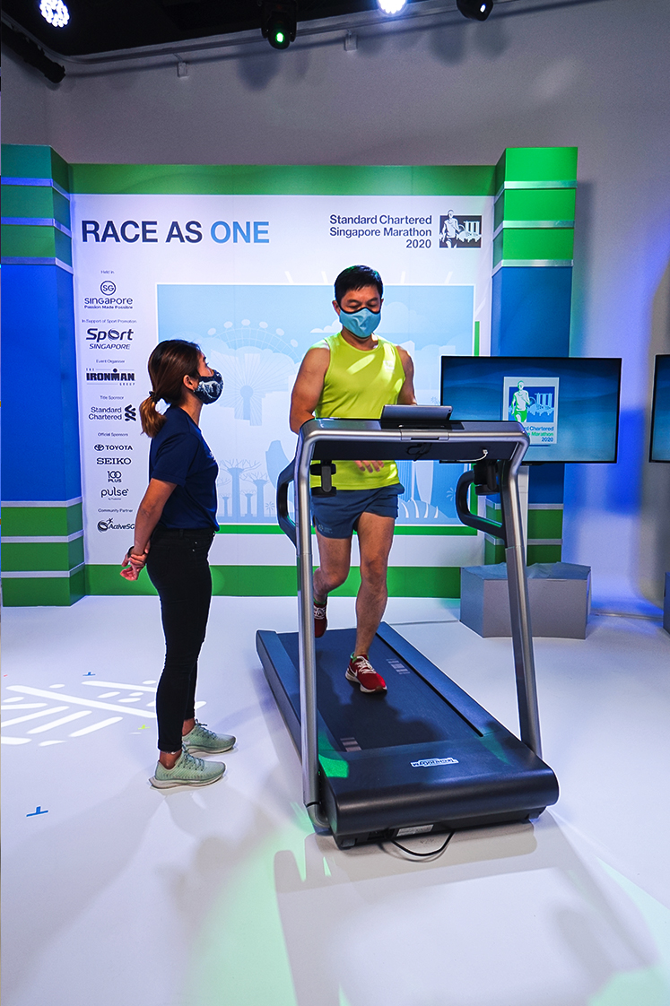 Standard Chartered Virtual Marathon