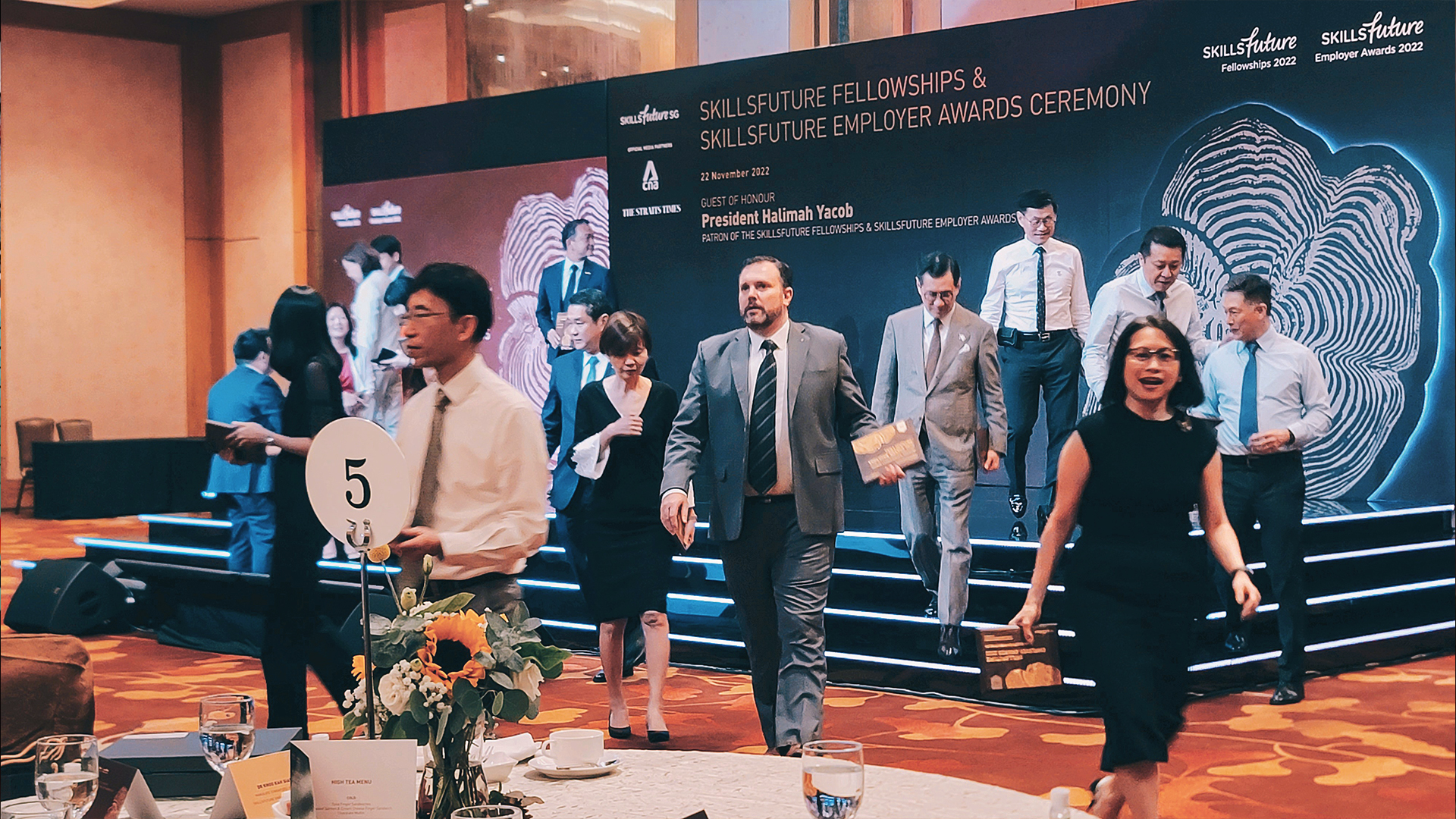 Skills Future Employers Awards