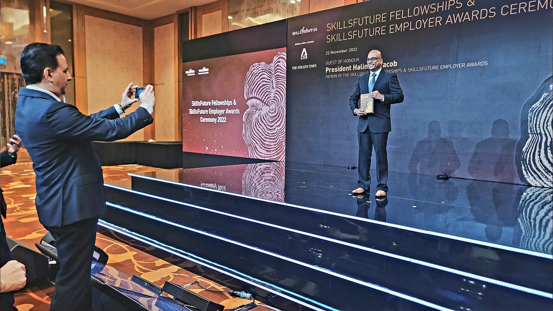 Skills Future Employers Awards