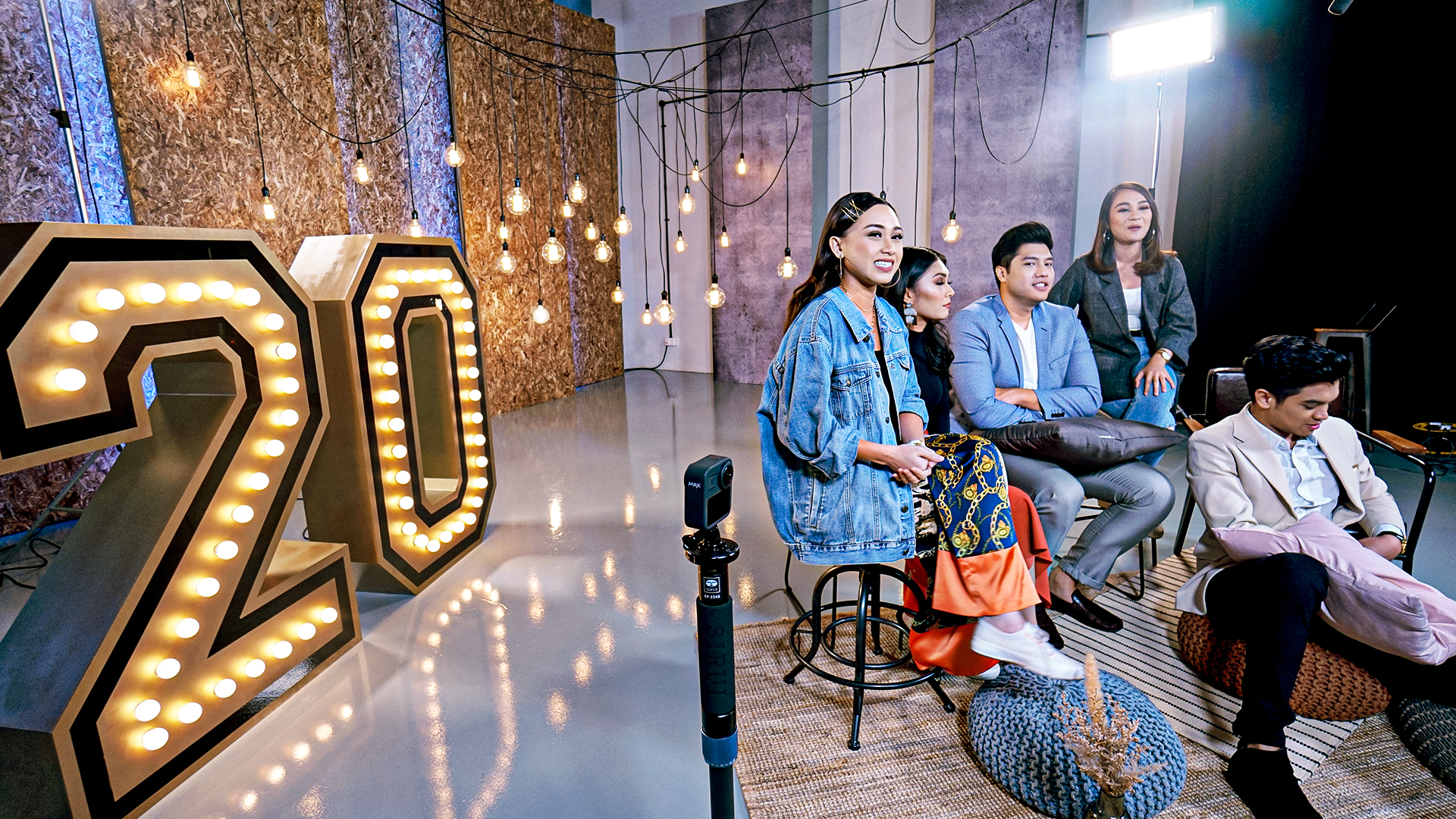 Suria’s 20th Anniversary Shoot