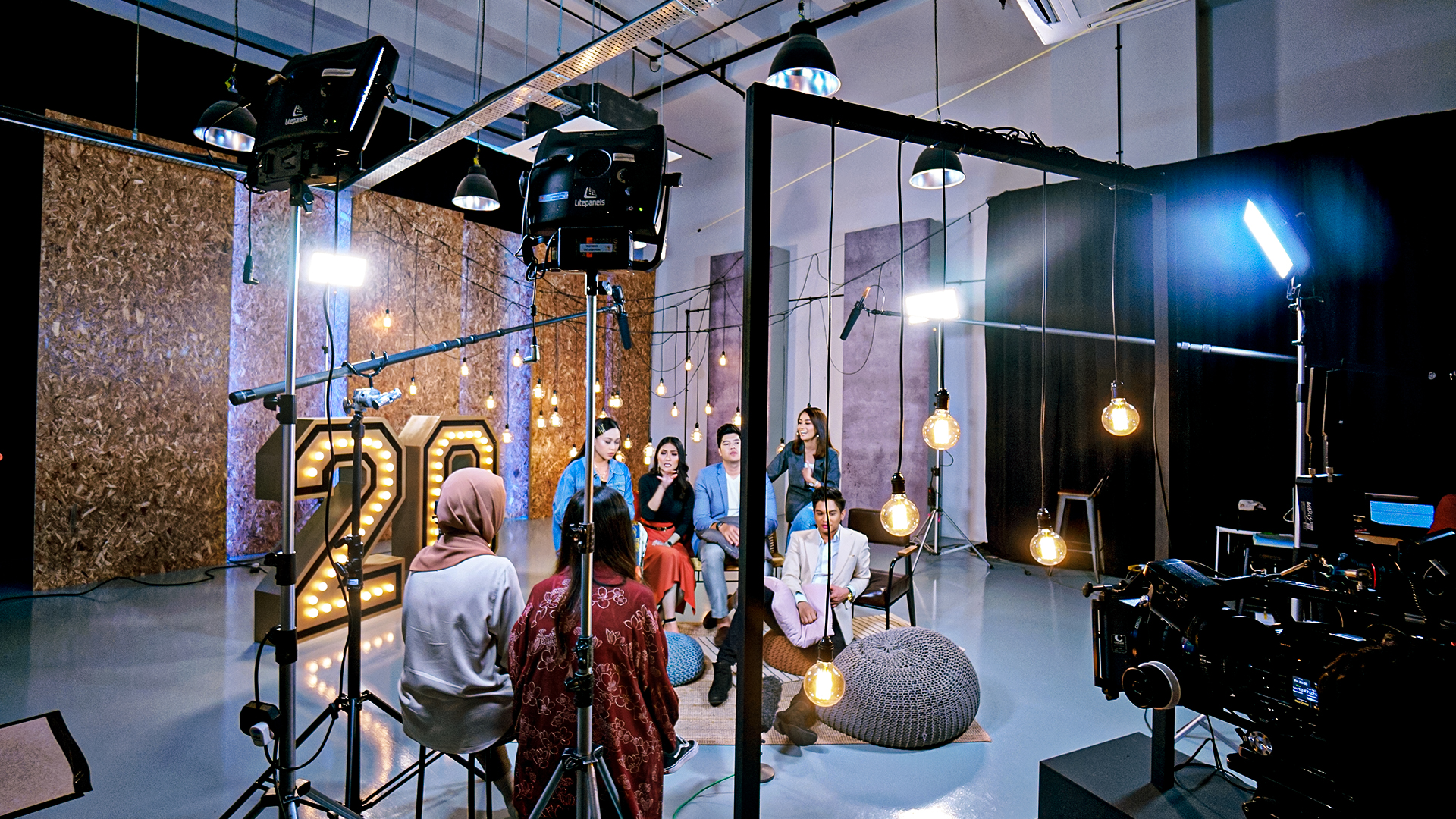 Suria’s 20th Anniversary Shoot