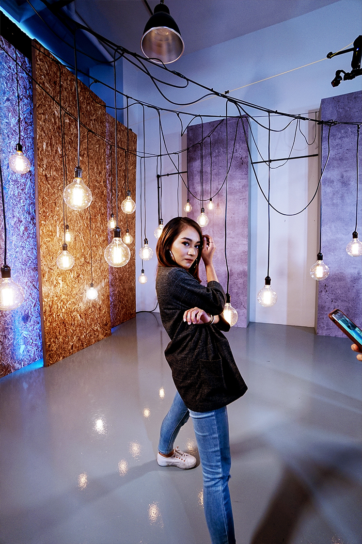 Suria’s 20th Anniversary Shoot