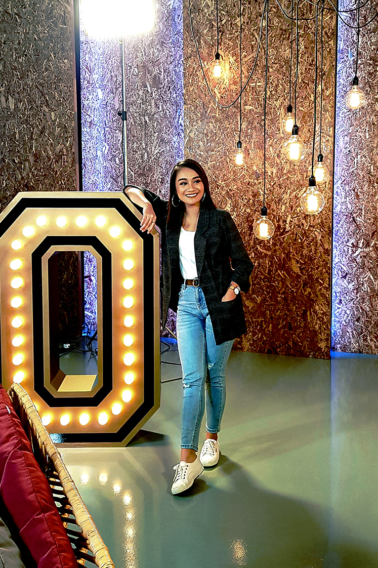 Suria’s 20th Anniversary Shoot