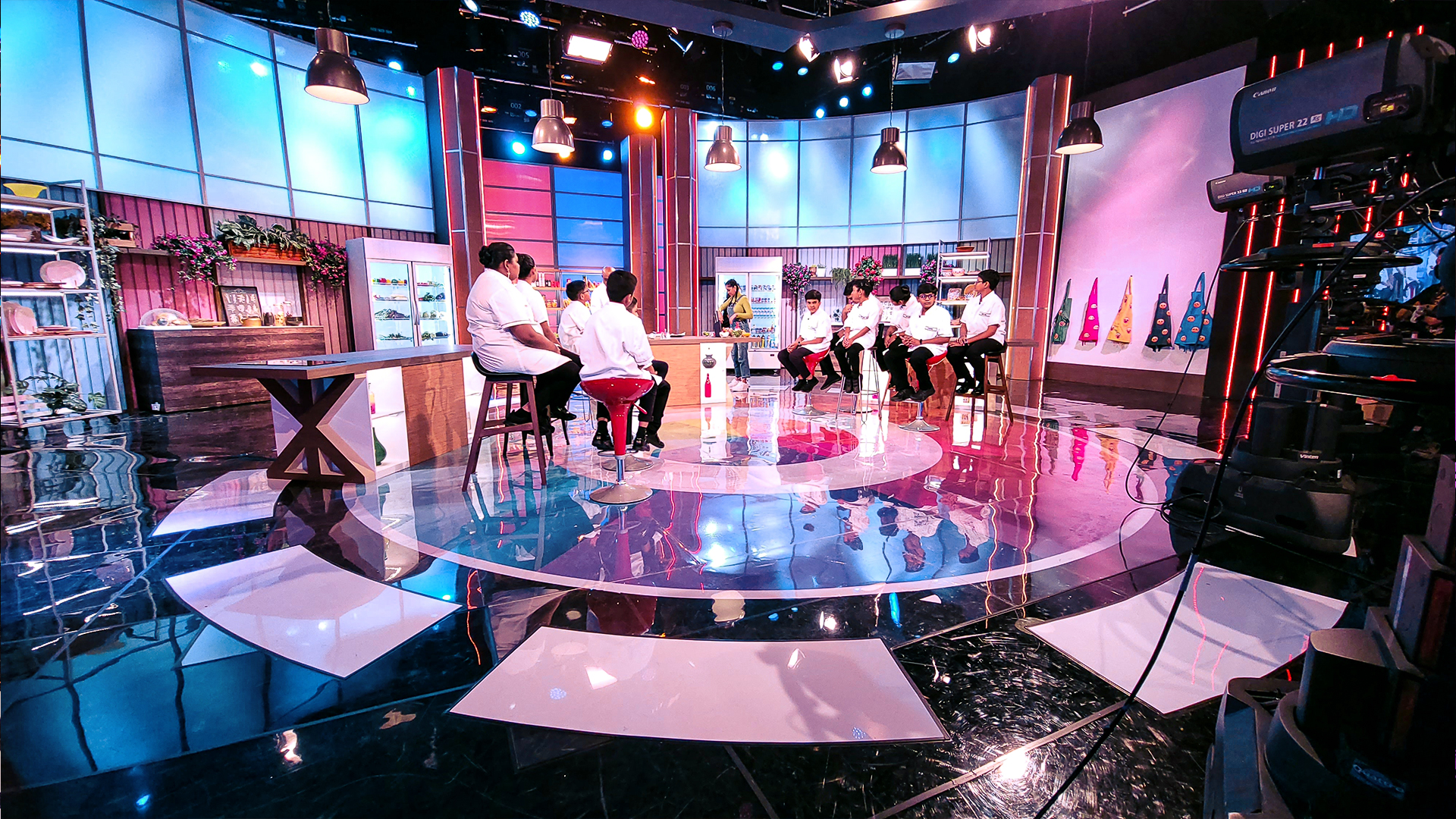 Vasantham Junior Chef