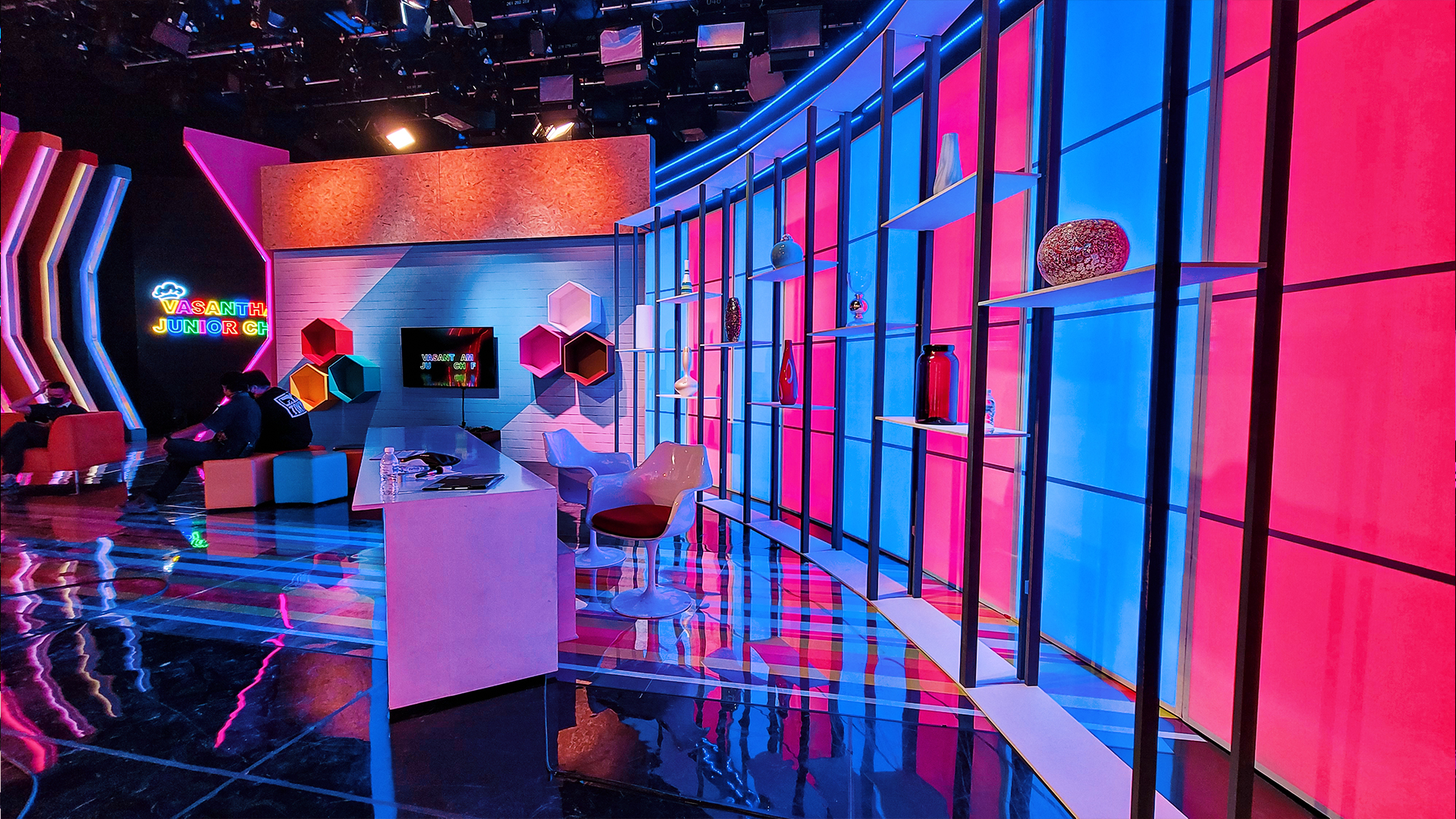 Vasantham Junior Chef