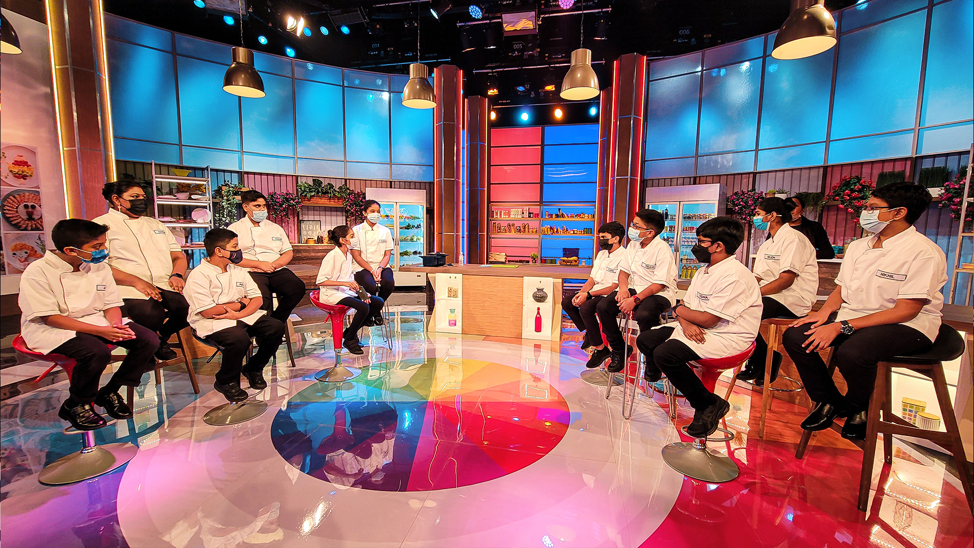 Vasantham Junior Chef